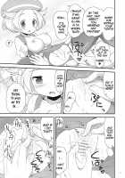 Bel-chan to Asobo! / ベルちゃんとあそぼ! [Pokke] [Pokemon] Thumbnail Page 08