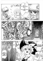 Witches Tea Party [Fujiwara Shunichi] [Touhou Project] Thumbnail Page 06
