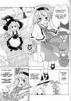 Witches Tea Party [Fujiwara Shunichi] [Touhou Project] Thumbnail Page 07