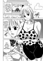 Nami SAGA 3 / ナミSAGA3 [Naruhodo] [One Piece] Thumbnail Page 13