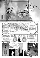 Benkei Ketsuron / 便啓 結論 [Youkai Kubinashi] [Original] Thumbnail Page 09