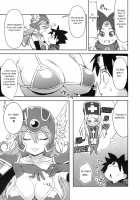 Onna Senshito / 女戦士と [Nora Higuma] [Dragon Quest III] Thumbnail Page 05