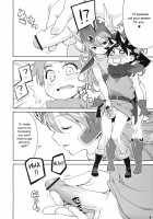 Onna Senshito / 女戦士と [Nora Higuma] [Dragon Quest III] Thumbnail Page 06
