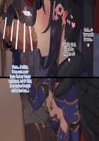 Mona-san no Kasegikata / モナさんの稼ぎ方 [Deadflow] [Genshin Impact] Thumbnail Page 07