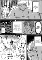 TS-Ko To Orc-San Manga 3 / TS娘とオークさん漫画3 [Saku Jirou] [Original] Thumbnail Page 02