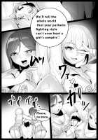 Girls Beat! vs Shizuku & Mia / Girls Beat! vsシズク&ミア [Toppogi] [Original] Thumbnail Page 14