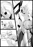 Girls Beat! vs Shizuku & Mia / Girls Beat! vsシズク&ミア [Toppogi] [Original] Thumbnail Page 03