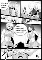 Girls Beat! vs Shizuku & Mia / Girls Beat! vsシズク&ミア [Toppogi] [Original] Thumbnail Page 05