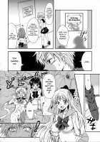 Punishment For An Idol Soldier! ~Uranus Passion Edition~ / アイドル戦士におしおき!～ウラヌスの受難編～ [Yu-Ri] [Sailor Moon] Thumbnail Page 03