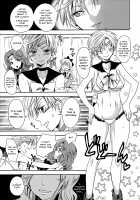 Punishment For An Idol Soldier! ~Uranus Passion Edition~ / アイドル戦士におしおき!～ウラヌスの受難編～ [Yu-Ri] [Sailor Moon] Thumbnail Page 06