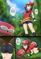 Hell Of Swallowed: Serena VS Anaconda / Hell Of Swallowed Serena VS Anaconda [Co Ma] [Pokemon] Thumbnail Page 16