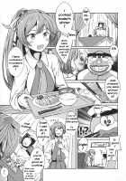 Kazagumo's Comeback / 風雲再起 [Kamelie] [Kantai Collection] Thumbnail Page 02