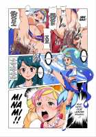 Shock Shoku BreGure 5 / Shock触ブリギュア5 [Dam] [Go Princess Precure] Thumbnail Page 12
