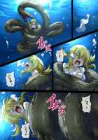 Hell of Swallowed Quest Fail Lucy [Co Ma] [Fairy Tail] Thumbnail Page 09
