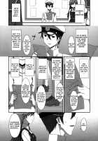 Admiral Is Mine♥ [Takei Ooki] [Kantai Collection] Thumbnail Page 04