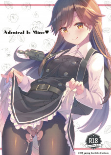 Admiral Is Mine♥ [Takei Ooki] [Kantai Collection]