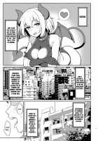A Book About Some Bratty Little Succubi Wringing You Dry / メスガキサキュバス達に搾り取られる本 [Wagashi] [Original] Thumbnail Page 03