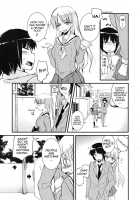 Relationships Wanted / カレカノ募集中！ [Narusawa Kei] [Original] Thumbnail Page 03