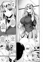 High Elf × High School / ハイエルフ×ハイスクール [Fuetakishi] [Original] Thumbnail Page 08