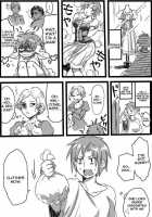 TS-Ko To Orc-San Manga 2 / TS娘とオークさん漫画2 [Saku Jirou] [Original] Thumbnail Page 08