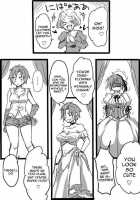 TS-Ko To Orc-San Manga 2 / TS娘とオークさん漫画2 [Saku Jirou] [Original] Thumbnail Page 09