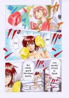 WTBT: World Topless Boxing Tournament Vol.1 / WTBT: World Topless Boxing Tournament Vol.1 [Original] Thumbnail Page 11