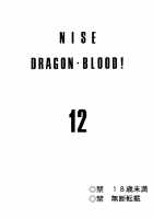 Nise Dragon Blood 12 [Taira Hajime] [Original] Thumbnail Page 02