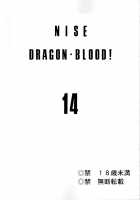 Nise DRAGON BLOOD! 14 / ニセDragon Blood! 14 [Taira Hajime] [Original] Thumbnail Page 02