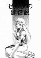 NISE Zelda no Densetsu Prologue / NISEゼルダの伝説 prologue [Taira Hajime] [The Legend Of Zelda] Thumbnail Page 08