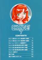 Change! 2 / CHANGE! 2 [Taira Hajime] [Original] Thumbnail Page 05