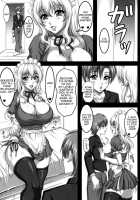 Unlimited 03 - Tama Matsuri - Masturbation Maid'S Secret [Asakura Yuu] [Original] Thumbnail Page 02