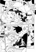 LUNA FOURTEEN / ルナフォーティーン [Heriyama] [Mega Man Star Force] Thumbnail Page 12