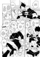 LUNA FOURTEEN / ルナフォーティーン [Heriyama] [Mega Man Star Force] Thumbnail Page 05