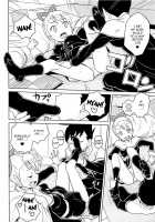 LUNA FOURTEEN / ルナフォーティーン [Heriyama] [Mega Man Star Force] Thumbnail Page 07