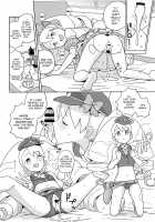 Kobako Ippai no Iincho / 小箱いっぱいのいいんちょ [Heriyama] [Mega Man Star Force] Thumbnail Page 11