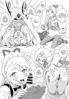 Kobako Ippai no Iincho / 小箱いっぱいのいいんちょ [Heriyama] [Mega Man Star Force] Thumbnail Page 13