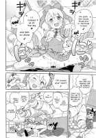 Kobako Ippai no Iincho / 小箱いっぱいのいいんちょ [Heriyama] [Mega Man Star Force] Thumbnail Page 09