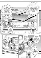 Materialize Shirogane Luna / マテリアライズ白金ルナ [Heriyama] [Mega Man Star Force] Thumbnail Page 03