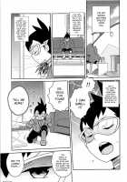 Materialize Shirogane Luna / マテリアライズ白金ルナ [Heriyama] [Mega Man Star Force] Thumbnail Page 04