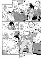 Materialize Shirogane Luna / マテリアライズ白金ルナ [Heriyama] [Mega Man Star Force] Thumbnail Page 07