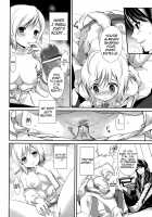 Can this girl do it if she goes for it? / やればできるオンナノコです? [Chikaya] [Tales Of Vesperia] Thumbnail Page 12