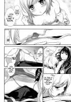 Can this girl do it if she goes for it? / やればできるオンナノコです? [Chikaya] [Tales Of Vesperia] Thumbnail Page 08