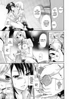 Summer Scandal / サマースキャンダル [Chikaya] [Tales Of Vesperia] Thumbnail Page 14