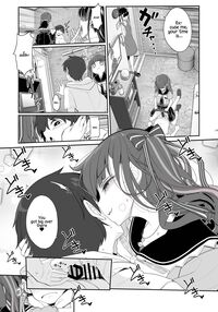 Jiraikei Joshi no Gyakunan Yodoushi Sex / 地雷系女子の逆ナン夜通しセックス [Kirin Kakeru] [Original] Thumbnail Page 14