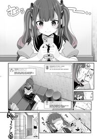 Jiraikei Joshi no Gyakunan Yodoushi Sex / 地雷系女子の逆ナン夜通しセックス [Kirin Kakeru] [Original] Thumbnail Page 04