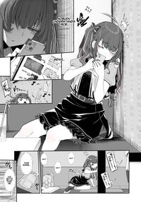 Jiraikei Joshi no Gyakunan Yodoushi Sex / 地雷系女子の逆ナン夜通しセックス [Kirin Kakeru] [Original] Thumbnail Page 05