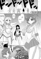 Kigurumi no Naka wa Massakari / 着ぐるみの中はまっさかり♥ [Kuroinu Juu] [Sailor Moon] Thumbnail Page 04