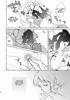 Nee, Daisuki da yo. / ねえ、だいすきだよ。 [Santouka] [Senki Zesshou Symphogear] Thumbnail Page 10