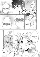 Nee, Daisuki da yo. / ねえ、だいすきだよ。 [Santouka] [Senki Zesshou Symphogear] Thumbnail Page 11