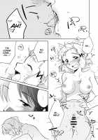 Nee, Daisuki da yo. / ねえ、だいすきだよ。 [Santouka] [Senki Zesshou Symphogear] Thumbnail Page 15
